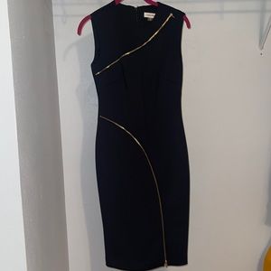 Black Calvin Klein Dress